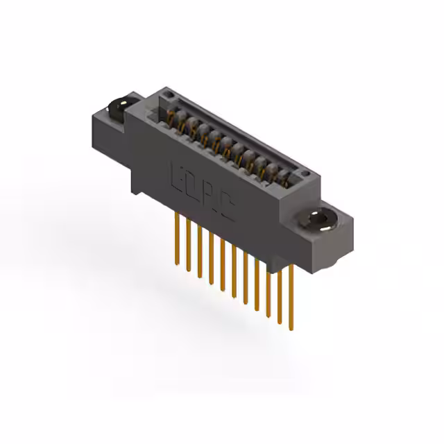 895-011-542-603 EDAC Inc.  Edgeboard Connectors